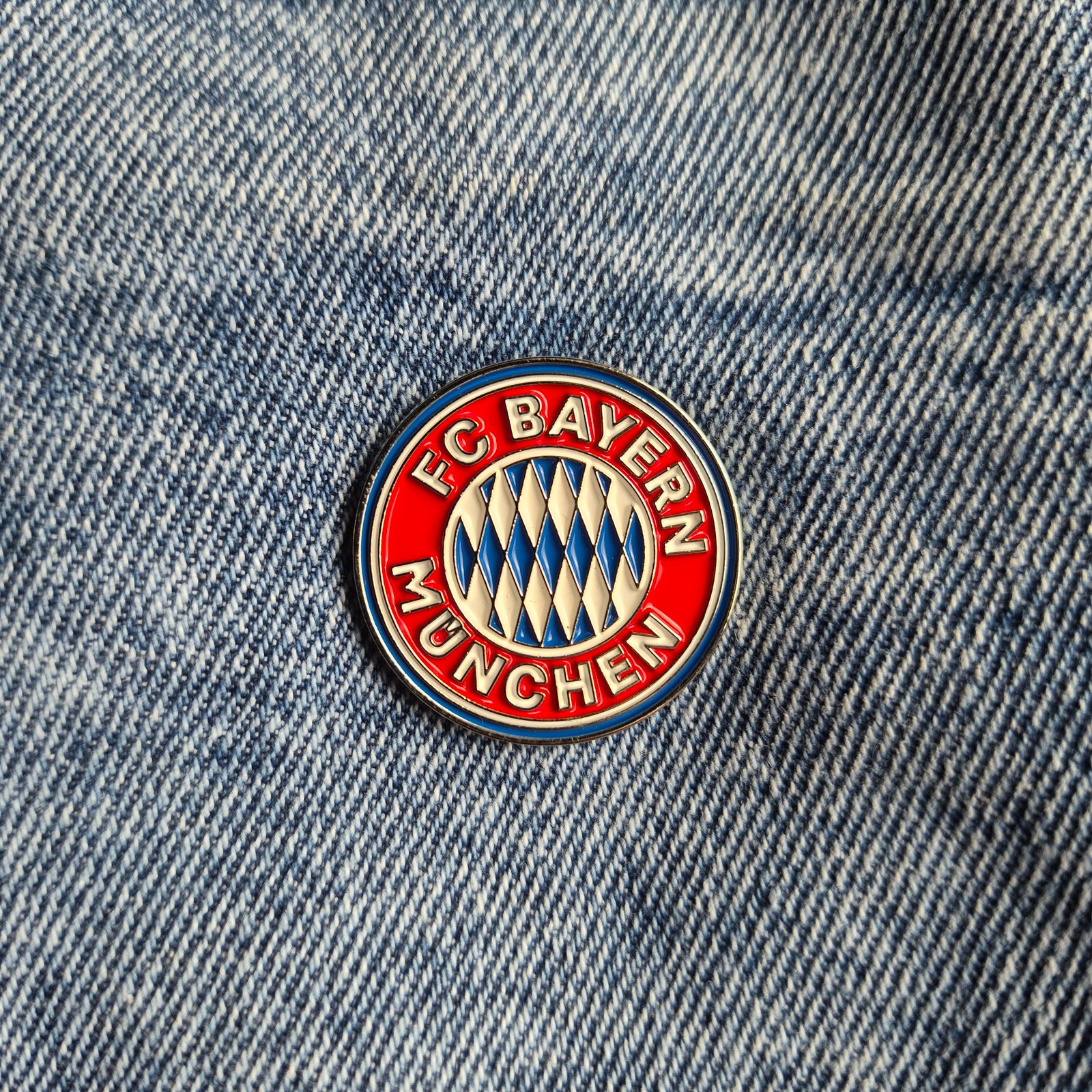 Pin Bayern Múnich